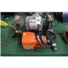 Image 1 : Bench Grinder w/Foot Switch