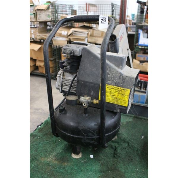 CP  2 HP  Pancake Air Compressor