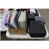 Image 2 : Binders, Tool Cases