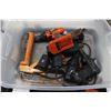 Image 3 : B&D Cordless Jig Saw, Other Corded/Cordless Tools, Chaulk Gun