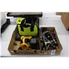 Image 1 : Dewalt/Ryobi Cordless Drills, Clamps