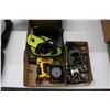 Image 2 : Dewalt/Ryobi Cordless Drills, Clamps