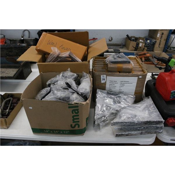 Custom Shelf Brackets
