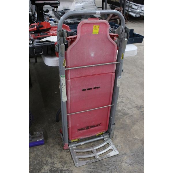 Convertible Hand Truck