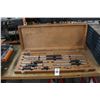 Image 1 : Starrett Micrometer Set - Partial
