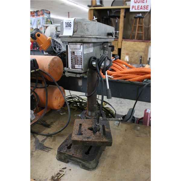 Dura Craft Bench Top Drill Press