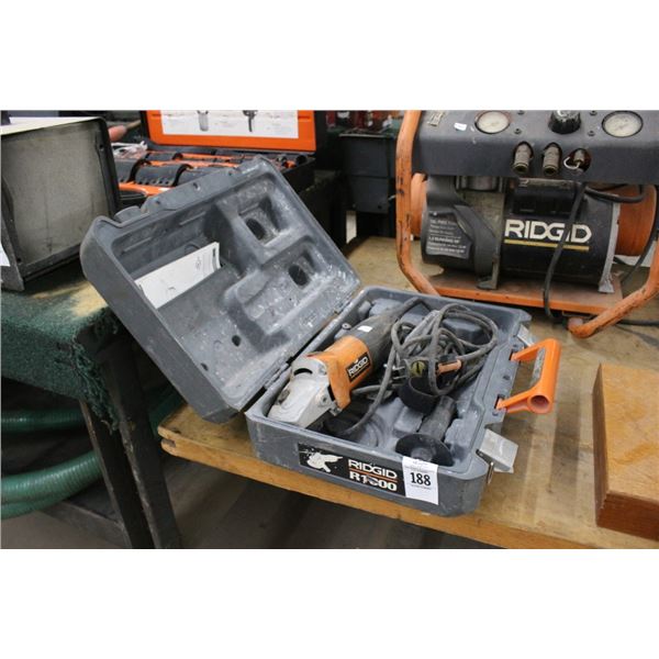 Ridgid Electric Grinder