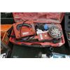 Image 2 : Hilti  DG150  Concrete Angle Grinder w/Hilti  DP20  Converter Conditioner