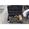 Image 1 : Husky Rolling Tool Tote w/Asst. Air Tools