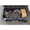 Image 2 : Husky Rolling Tool Tote w/Asst. Air Tools