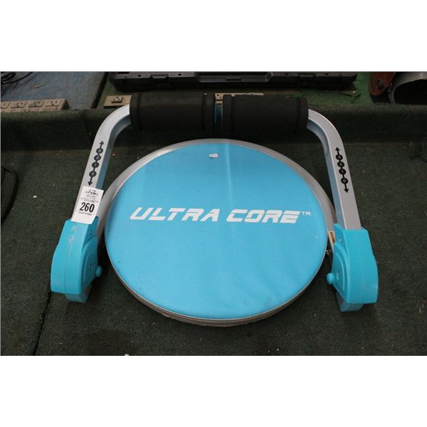 Ultra Core Exerciser