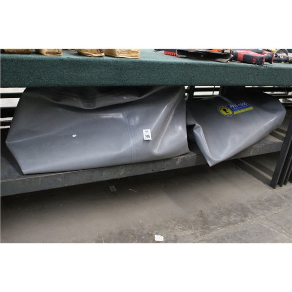 Subsalve  PFE1000  Underwater Lift Bags - 2