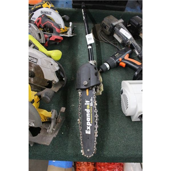 Expanded Snap Tool Tree Pruner Saw