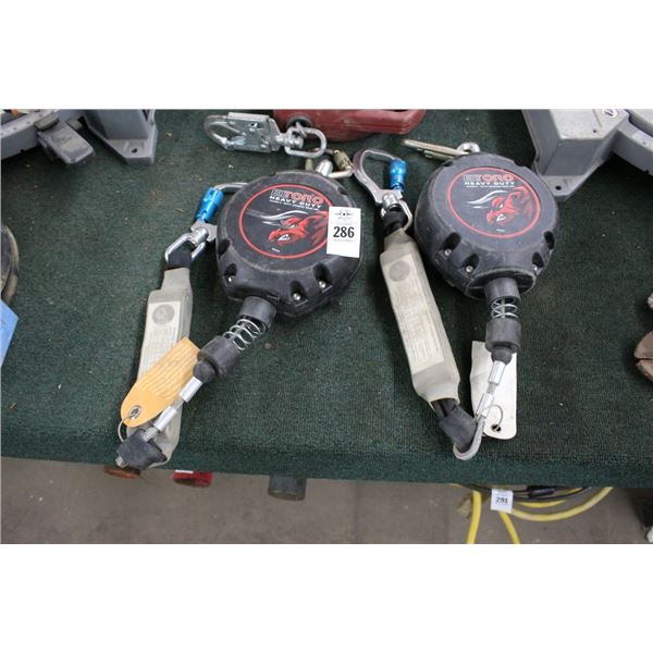 2-Le Toro Heavy Duty  30 FT.  Leading Edge SRL - 2 X $