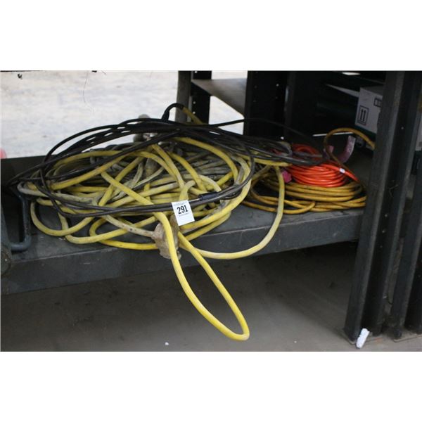 Heavy Duty Ext. Cords
