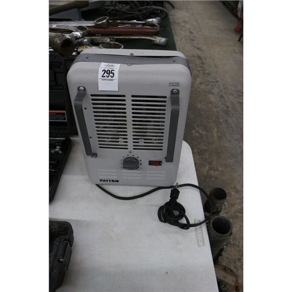 Patten Space Heater
