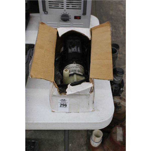 Domestic Water Pump