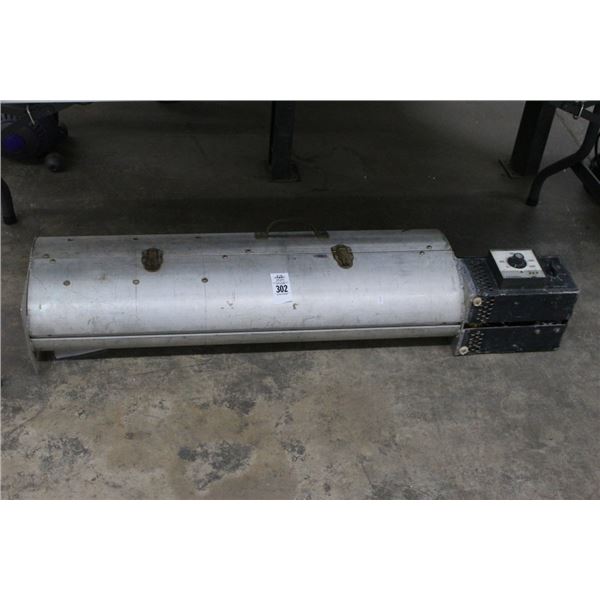Omega PVC Heater ?