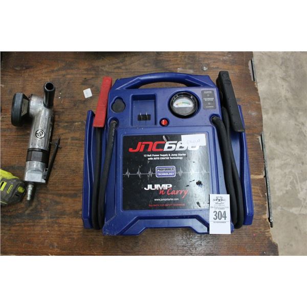 Janc  660 Battery Pack