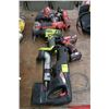 Image 1 : Ryobi/Milwaukee Cordless Tools Air Grinder, Sawzall