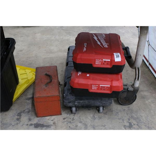 Toolbox, Tool Cases