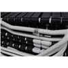 Image 2 : 11-Black/White Patio Chaise Lounge - 11 X $