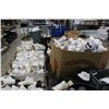 Image 3 : Asst. Large Lot  PVC  Fittings