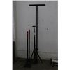 Image 1 : Hand Tamps 2, Large Valve Tool, Tripod