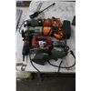 Image 1 : Electric Sawzall, Sanders, Jigsaw, Grinder