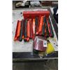 Image 1 : Safety Triangular, Trailer Light
