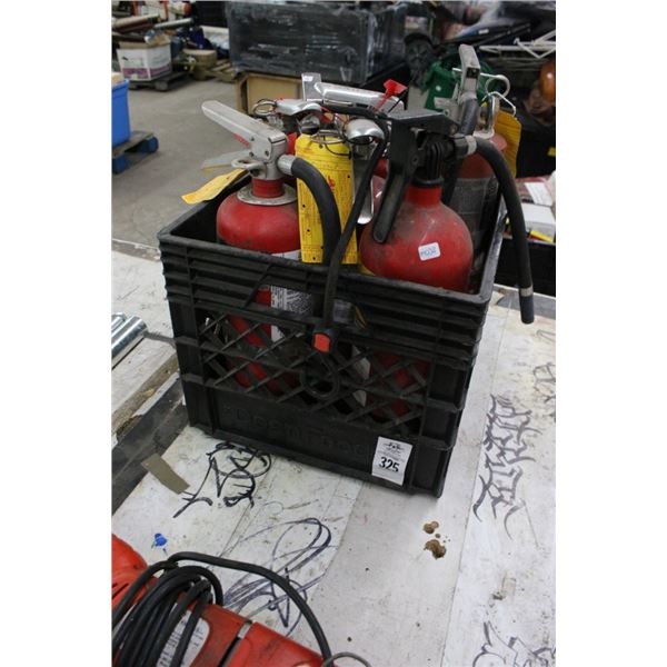 Fire Extinguishers - 7