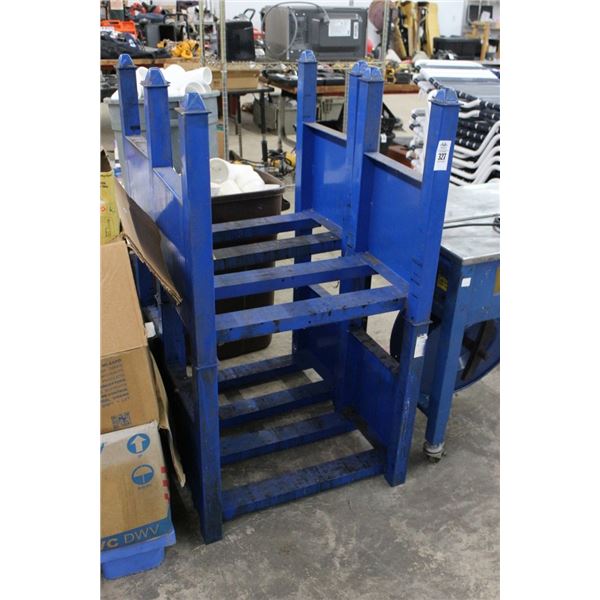 Stacking Stock Stands - 4