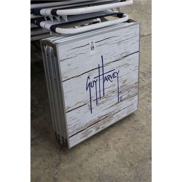 Guy Harvey  8'  Folding Camp Table