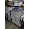 Image 5 : Large Lot Gondola Shelving  (Pallet Jack Not Included)