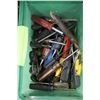 Image 2 : Bin w/Hand Tools