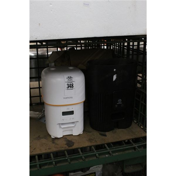 Pet Feeder Kit