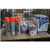 Image 1 : PVC  Glue/Primer, Marking Paint