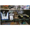 Image 1 : Hardware Bin, Lighting, Wall Plates, Electrical Control Boxes