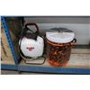 Image 1 : Solo Backpack Sprayer w/Water Cooler