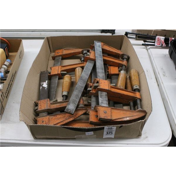 Wood Clamps - 7