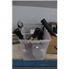 Image 1 : Electric Drill, Bolt Cutter, Pipe Wrenches