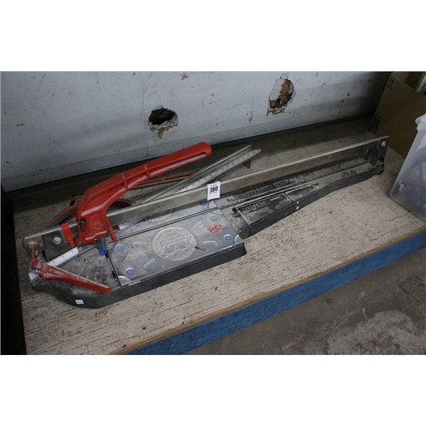 Montolit Master Piuma Specialty Cutter
