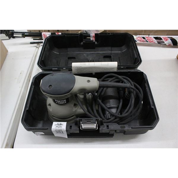 Porter Cable Orbital Sander
