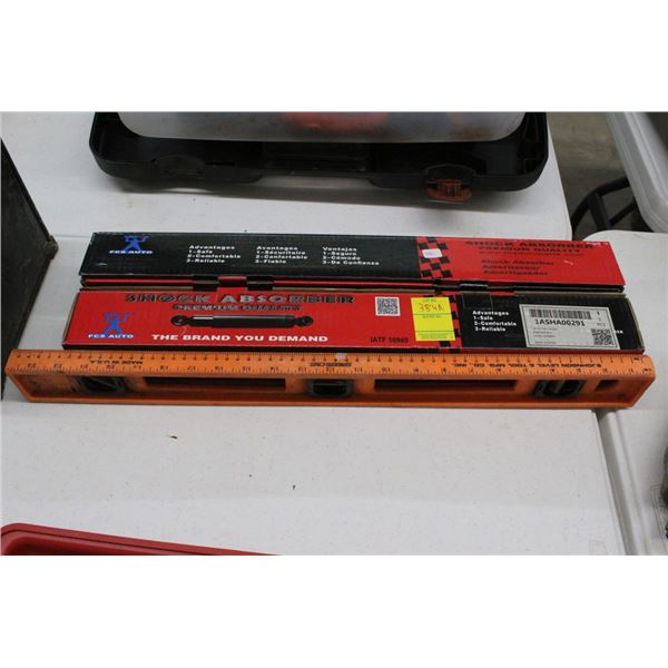 Shock Absorbers 2, Level