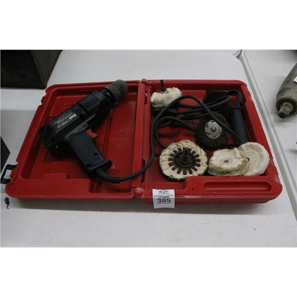 Craftsman Electric Drill w/Box