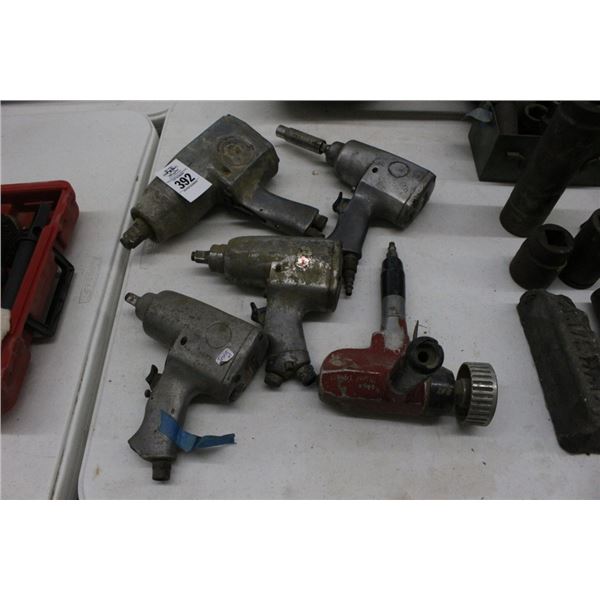Air Impact Wrench/Other - 5