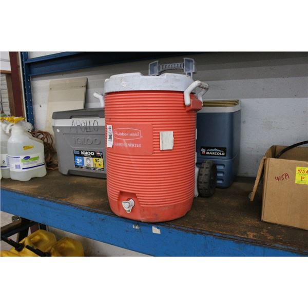 Asst. Coolers 3, Anti Freeze
