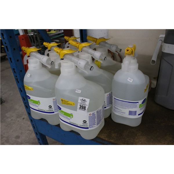 Deversa Elemanex Foaming Drain/General Purpose Cleaner - 7