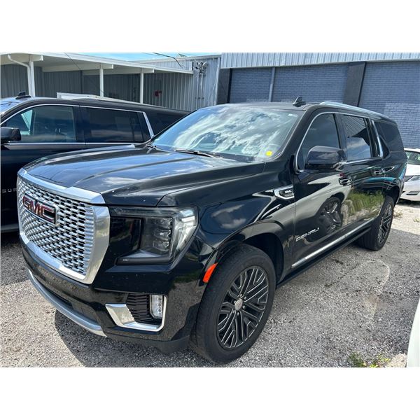 2022 GMC Yukon Denali  5-Dr.  7-Psgr  SUV