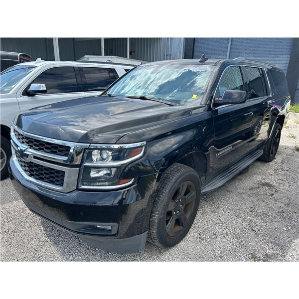 2019 Chevy Suburban LT  5-Dr.  8-Psgr  SUV
